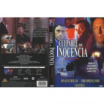 Culpable de Inocencia [DVD]