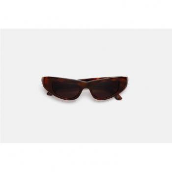 Marni Netherworld Havana 9U7 Women’s Sunglasses Tortoiseshell Size 53