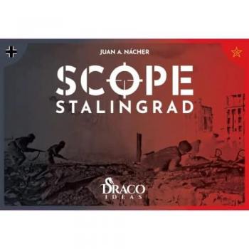Juego de Mesa Scope Stalingrad: Duelo de Francotiradores - Versión Bilingüe
