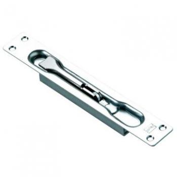 Catenaccio de incasso a leva 1 mandata acero zincado 704 mm 16 x 155 mm