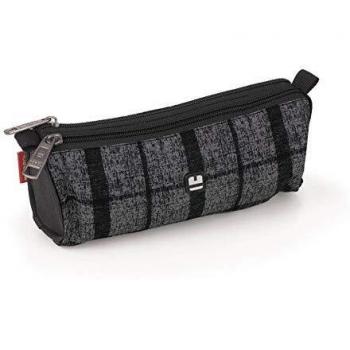 GABOL PORTATODO WP 3 DPT Estuche, Adultos Unisex, Negro