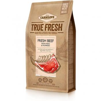 Carnilove Verdadero Fresco Adulto Perro Carne de Res 11,4kg