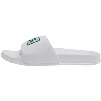 Ellesse - Chanclas para Hombre Blancas - Court