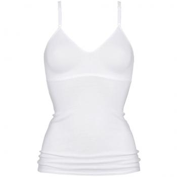 Camiseta de tirantes para mujer Mey Noblesse, 100% algodón, sin acolchado, bügeless, talla 46