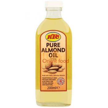 Almond Oil