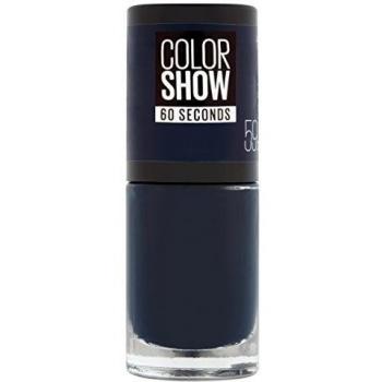 Maybelline New York Color Show Esmalte de Uñas, Tono: Color Show 059 Marina Chic