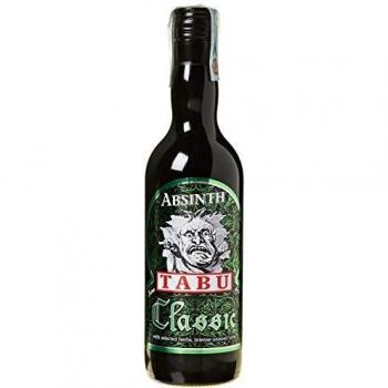 Absinth Tabu Clásico 55% Vol. 0,7 L