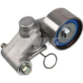 Tensor de correa dentada SWAG 86 92 6218, producto de tipo tensor para correas dentadas, diseñado para proporcionar soporte y estabilidad a la correa de distribución, fabricado con materiales de alta calidad para garantizar durabilidad
