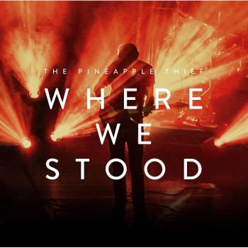 The Pineapple Thief - Where We Stood (Limited Edition Double Vinyl LP with DVD)