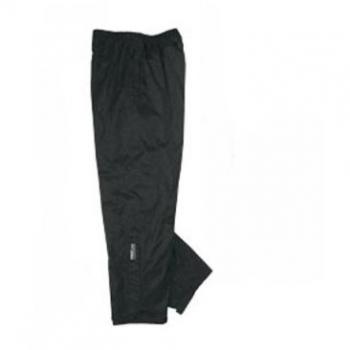Pro-X Elements Tramp-L Waterproof Rain Pants for Men and Women - Black - XL