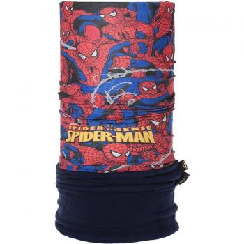 Buff Original Spiderman 42400 Niño - Tubular multifuncional con forro polar y diseño de superhéroe