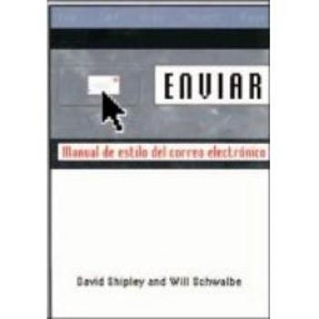 Enviar. Manual de Estilo Del Email