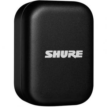 Shure MoveMic Wireless Lavalier Microphone Charging Case