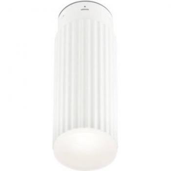 Plafón LEDS·C4 Rigatto Blanco 3000K