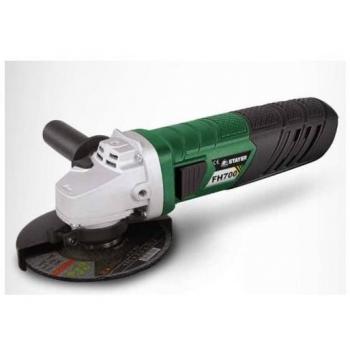 Mini Amoladora Angular FH700C 1.2730 Stayer Ibérica Fplus, herramienta compacta y potente diseñada para ofrecer un rendimiento superior