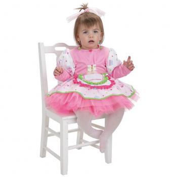 Disfraz para Bebés Cupcake 0-12 Meses