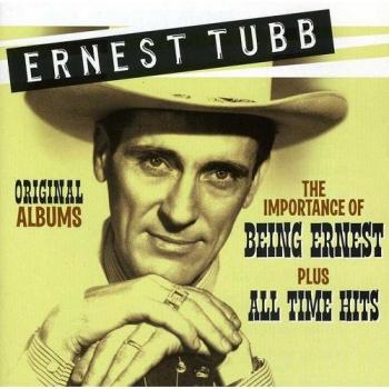 Ernest Tubb - Original Albums: The Importance of Being Ernest/Platinum Edition Vinyl