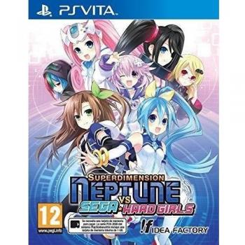 Superdimension Neptune vs. Sega Hard Girls