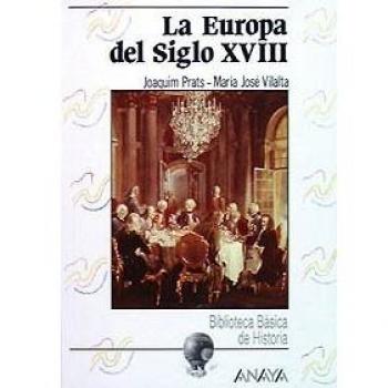 La Europa del siglo XVIII