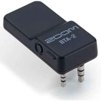 Zoom BTA-2 Bluetooth Adapter for P4/P8 PodTrak Recorder