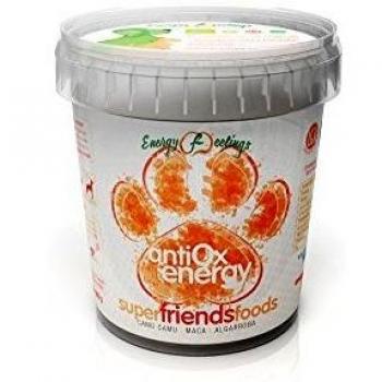 Energy Feelings Superfriends Foods Ecológico Antiox, Cubo - 500 gr