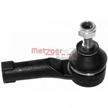 Rótula de Dirección Metzger 54033802 para Renault y Nissan - Incluye Kit y Eje Delantero Derecho