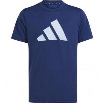 Camiseta Adidas Trainning Essentials Logo infantil