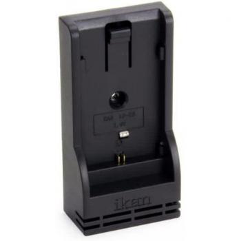 Ikan BP2-E6 DV Battery Plate for Canon 5D/7D