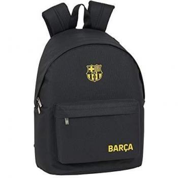 Safta 642003819 Mochila Grande con Funda Ordenador FC Barcelona