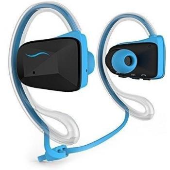 hi-Fun Auriculares Bluetooth Hi-Sport Azul/Negro