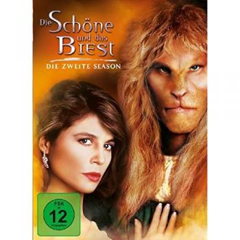 Die Schöne und das Biest - Season 2 [DVD]