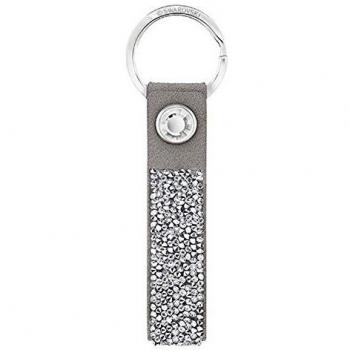 Swarovski Glam Rock Gray Llavero