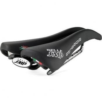 Smp SILLÍN 4BIKE CRB Stratos Negro 2018