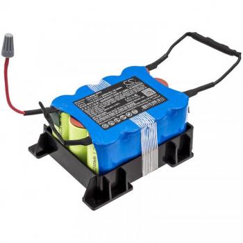 14.4V NiMH Replacement Battery for Bosch Move BBHMOVE1/01 Vacuum