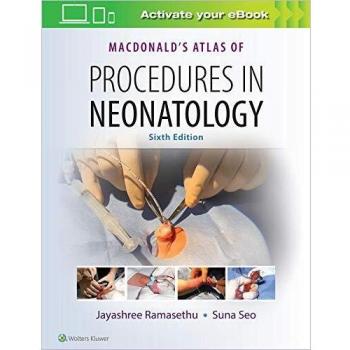 Neonatology Procedure Atlas with Online Access