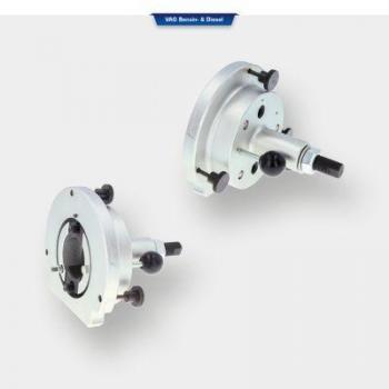 Brilliant Tools BT542078 Dispositivo de montaje de retenes de cigüeñal para motores VAG de gasolina y diésel, herramienta de montaje con cojinete guía/retén cigüeñal