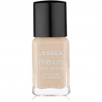 Esmalte de Uñas JESSICA Phenom Color Vivo Larga Duración Gel Sin UV - Ángel 14ml