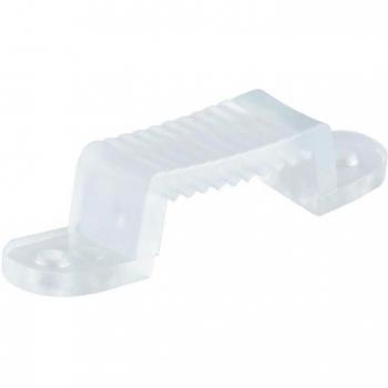 Grapa de Fijación para Tira LED 220V AC Corte cada 25cm/100cm 16 mm