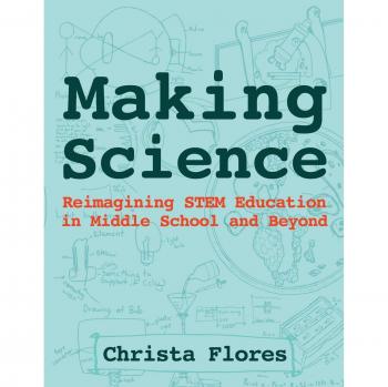 Flores, Christa: Haciendo Ciencia - Edición en Rústica