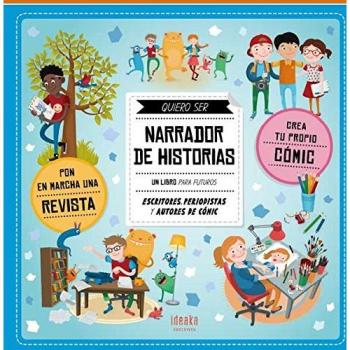 Quiero ser narrador de historias