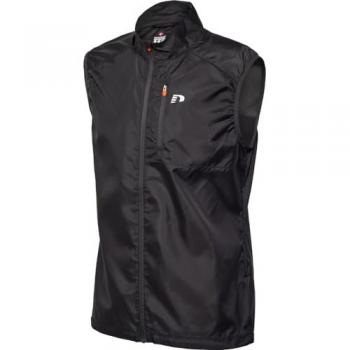 Newline Packable Tech Running Gilet for Men - Grey, Size S