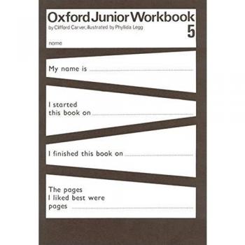 Oxford Junior Workbooks: Book 5: Bk.5 - 9780198343929