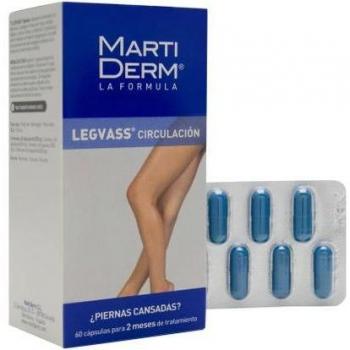 Martiderm® Legvass 60caps