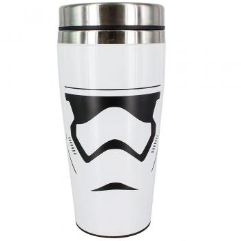 Star Wars Stormtrooper taza de viaje, Multi