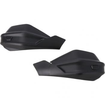 Kit de montaje paramanos SW-Motech Adventure Negro para Honda CB500X (18-) y NX500 (23-)