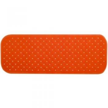 Alfombra Antideslizante Class Premium 36x97cm Naranja