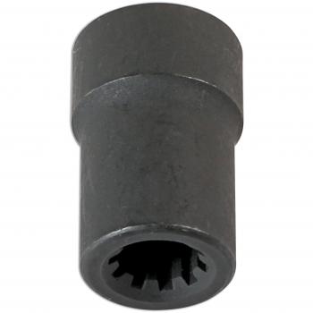 Laser 6383 Pinza de Freno Socket, 9 mm