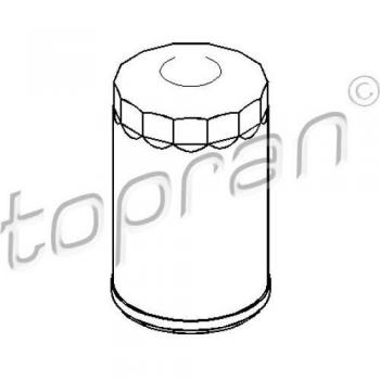 Topran 100 653 - Filtro