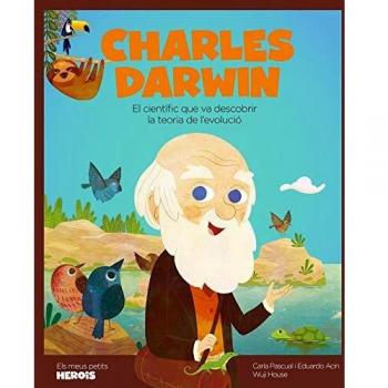 Charles Darwin: El científic que va descobrir la teoria de l'evolució.: 15