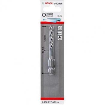 Bosch Professional HSS Impact Control - Broca hexagonal